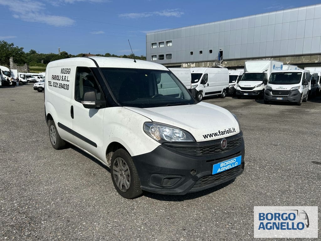 Fiat DOBLO